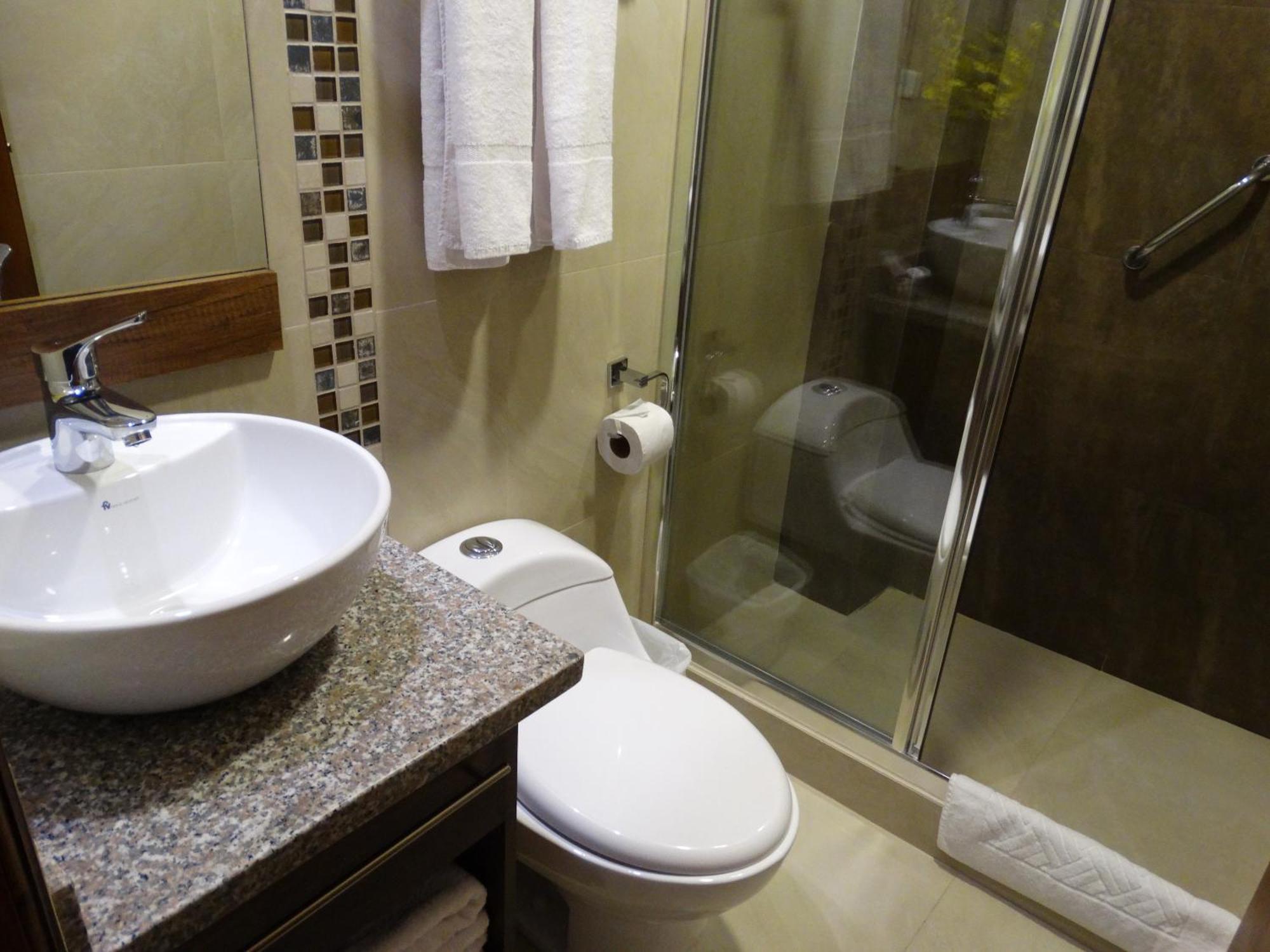 Siena Hotel Cuenca Zimmer foto