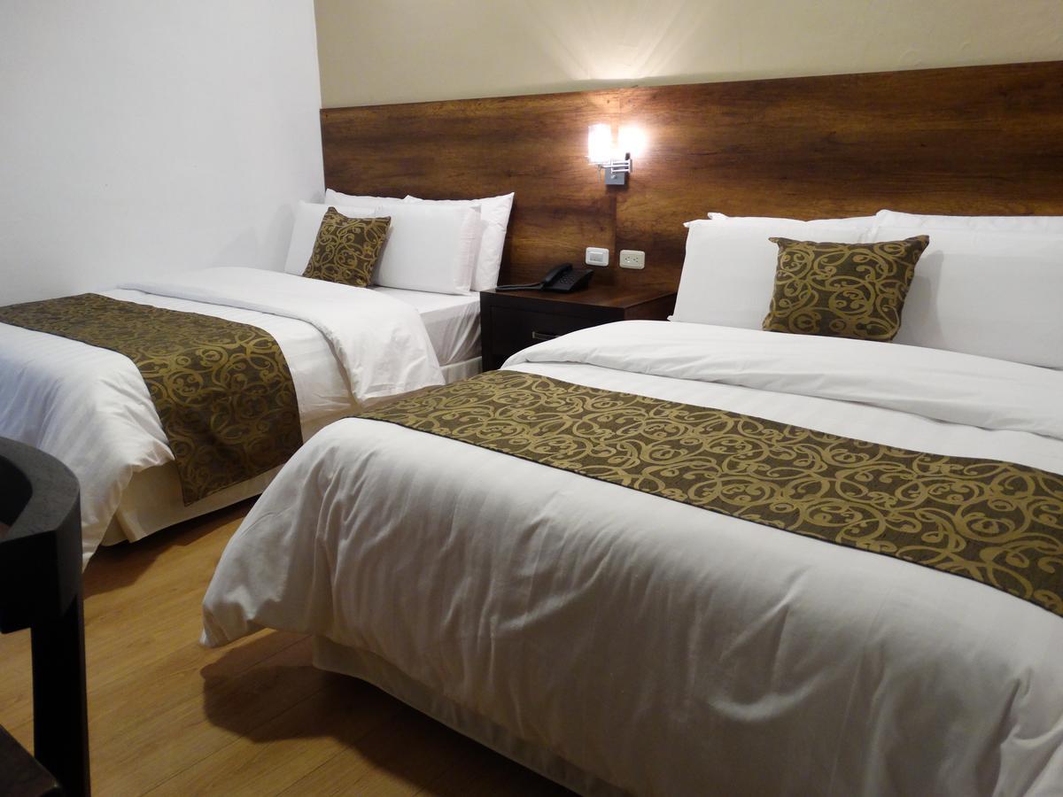 Siena Hotel Cuenca Exterior foto